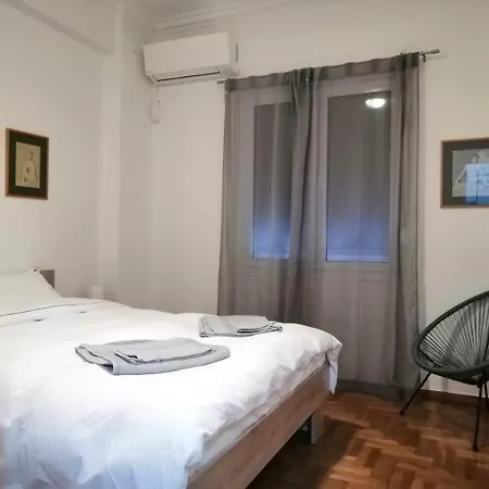 Apartment Kipseli Dreams Athens