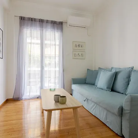 Apartment Kipseli Dreams *
